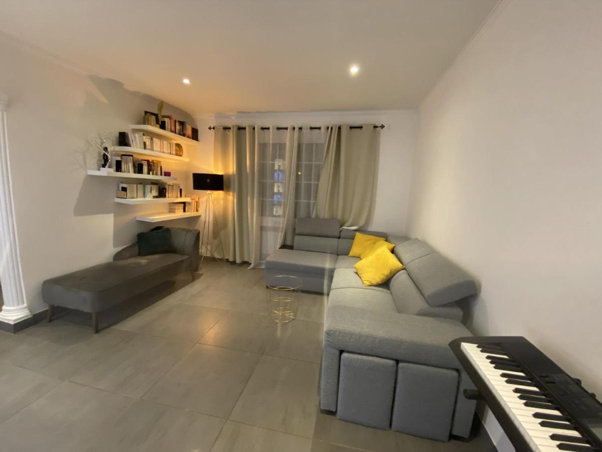 Апартаменти Maison Lyon-Bron Eurexpo - Stadium Groupama Екстер'єр фото